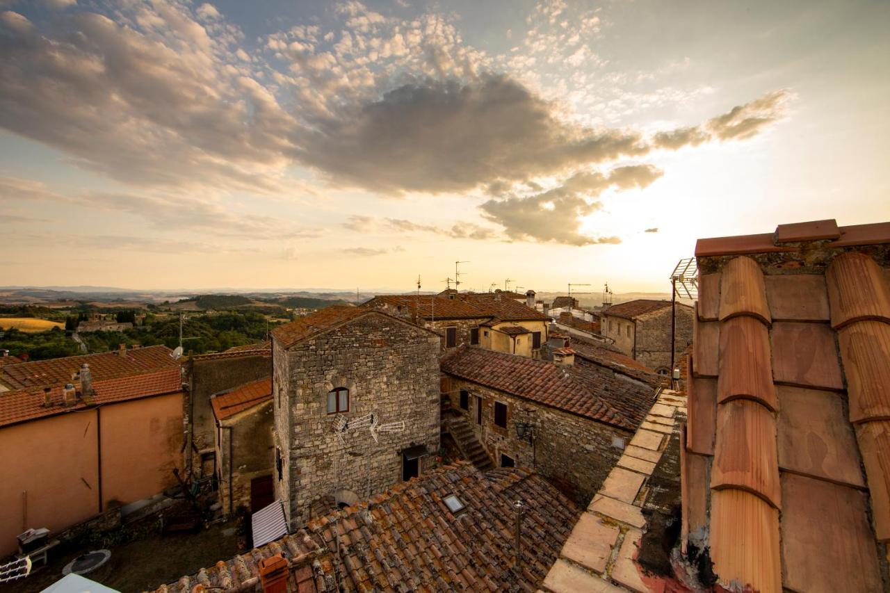 Vacanze In Torre Rapolano Terme Esterno foto