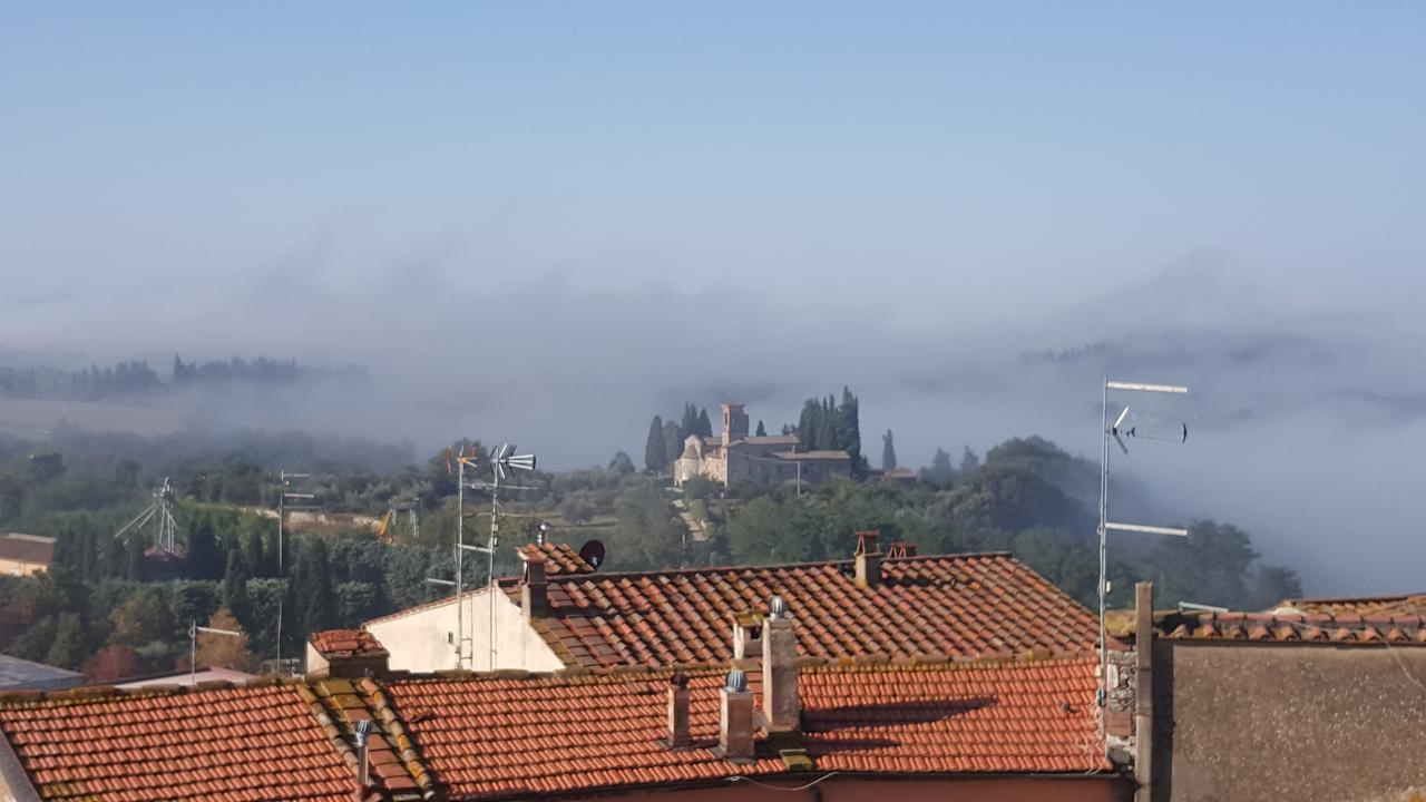 Vacanze In Torre Rapolano Terme Esterno foto