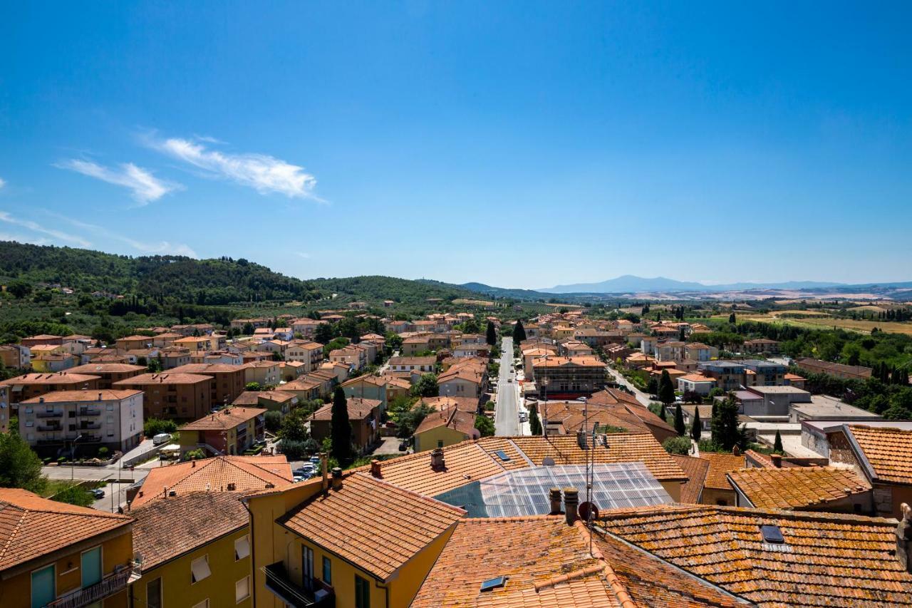 Vacanze In Torre Rapolano Terme Esterno foto