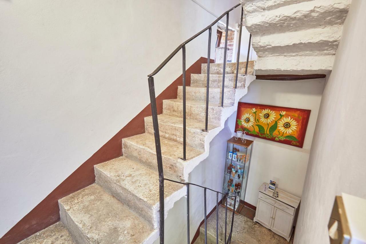 Vacanze In Torre Rapolano Terme Esterno foto