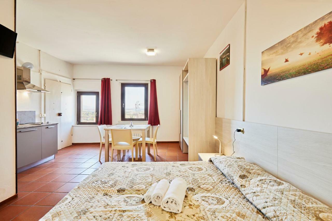 Vacanze In Torre Rapolano Terme Esterno foto